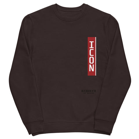 RBN- ICON COLLECTION - Unisex eco sweatshirt